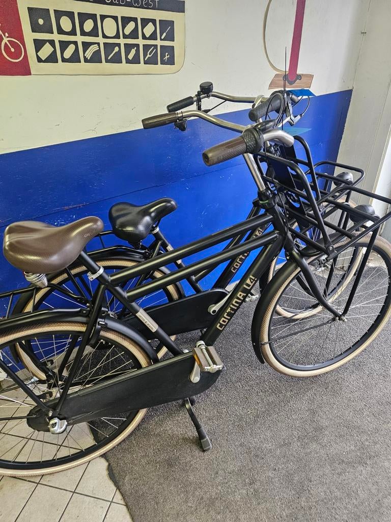 Diverse transport cortina,s u4 heren en dames vanaf 359
