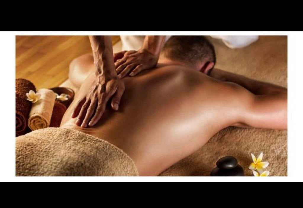 *Aan Huis* -massage - masseuse -  0613845375, Ontspanningsmassage