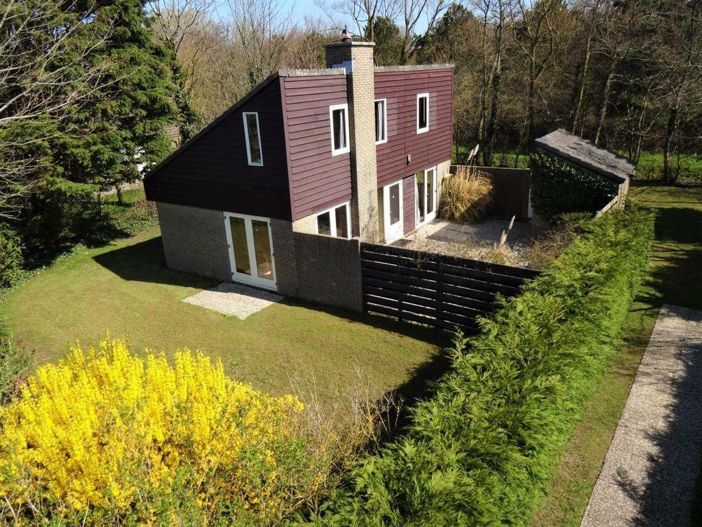 Texel vakantiehuis De Krim v.a. €390,-, Vakantie, Waddeneilanden, Recreatiepark, Open haard, Chalet, Bungalow of Caravan