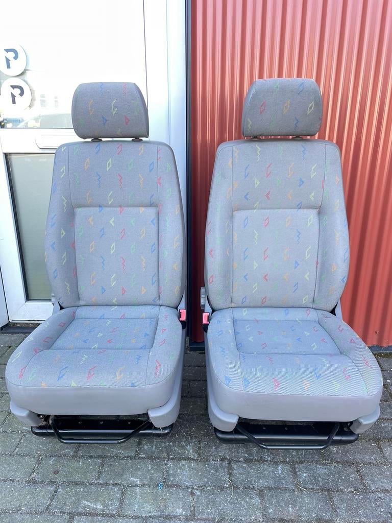 Stoelen voorstoelen stoel Volkswagen Transporter t5 t6 gp, Auto-onderdelen, Tymtop5@gmail.com, 3161ek, Volkswagen, Tymtop