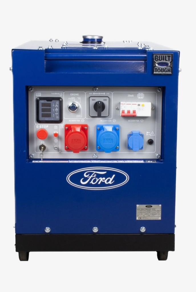 Ford 10200SE! Aggregaat! Nieuw in doos!, Ophalen, Nieuw, Benzine