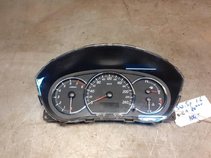 Instrumentenpaneel van een Suzuki Swift, Gebruikt, -, -, Ophalen of Verzenden