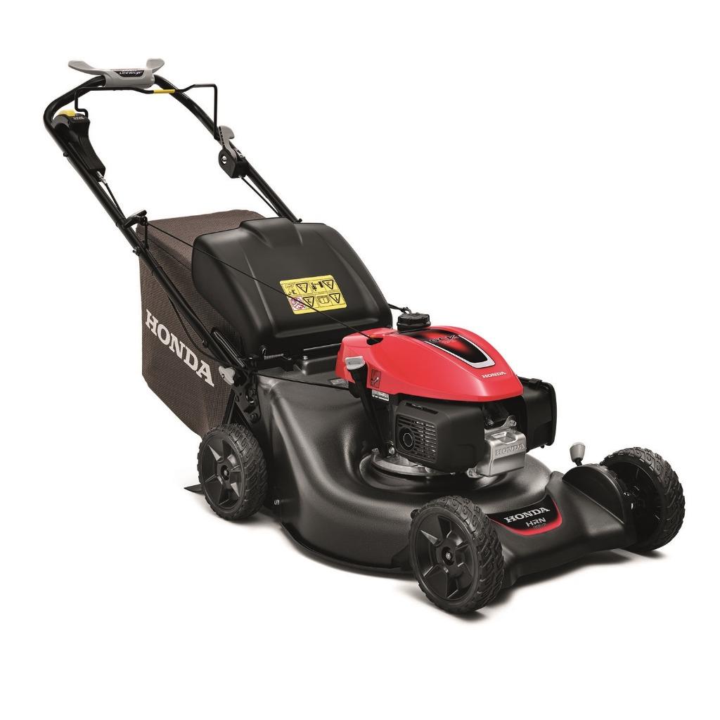 Honda HRN 536 VY benzine grasmaaier, Cirkelmaaier, Honda, Honda, Nieuw