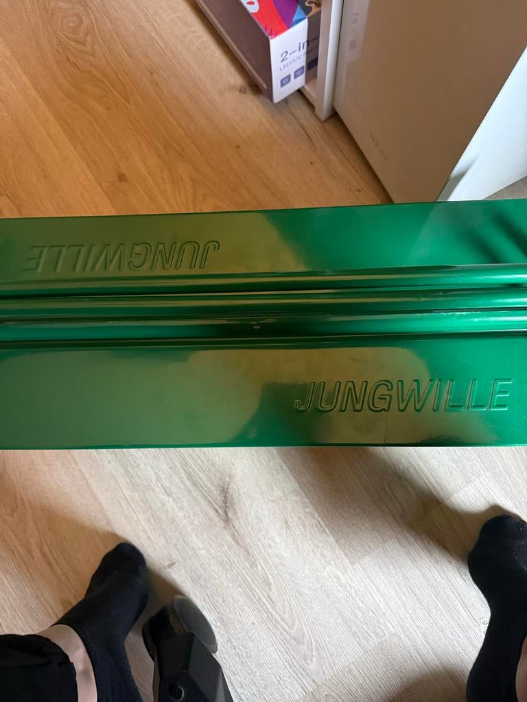 Nieuwe Jungwille Gereedschapskoffer - Compleet, Doe-het-zelf en Verbouw, Gereedschapskisten, Nieuw, Gevuld, Ophalen