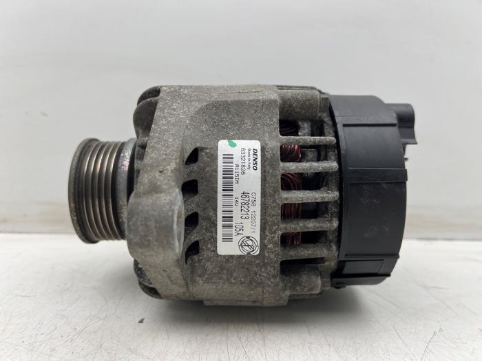 Dynamo van een Fiat Doblo, Gebruikt, -, -, Ophalen of Verzenden