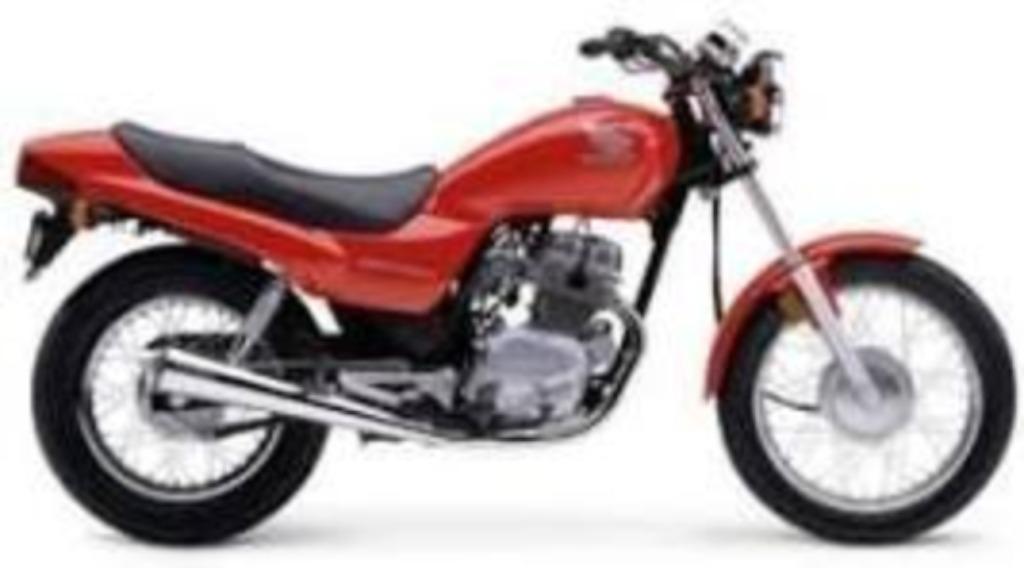 Honda CB250 MC24 E motorblok, Motoren, Ophalen of Verzenden