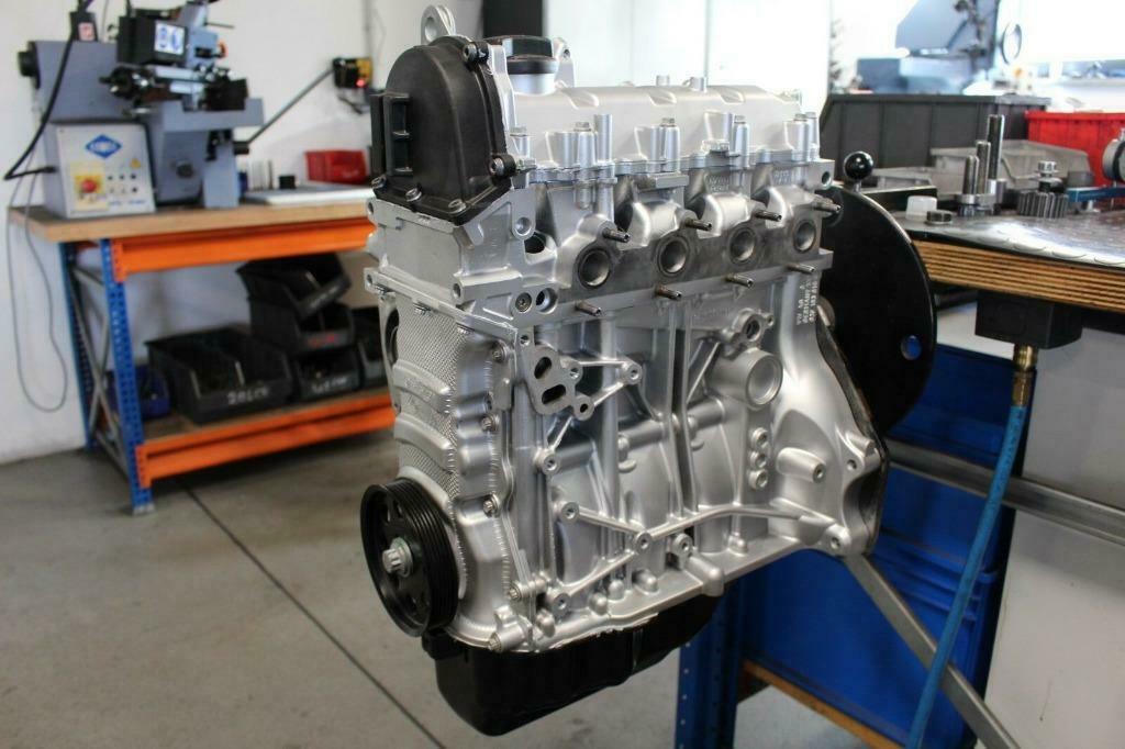 CBZ CBZA CBZB 1.2 tsi revisie motor volkswagen audi seat, Ophalen of Verzenden, Gereviseerd, Seat