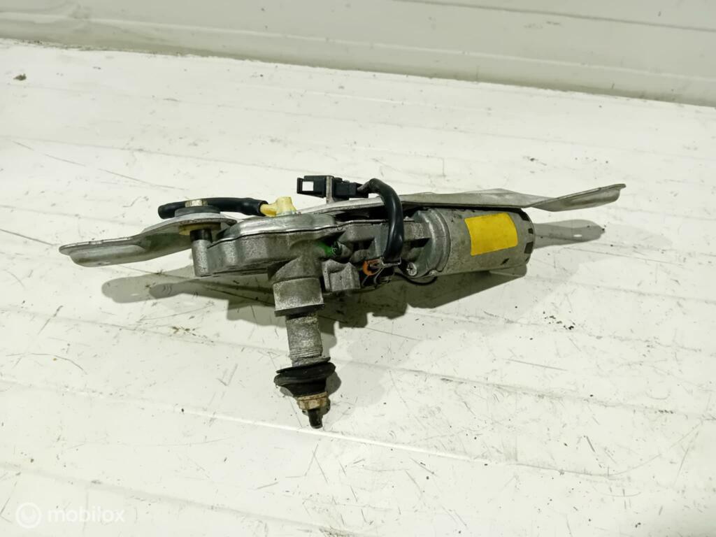 Ruitenwissermotor Volkswagen Polo 6N0955711A, Gebruikt, Ophalen of Verzenden