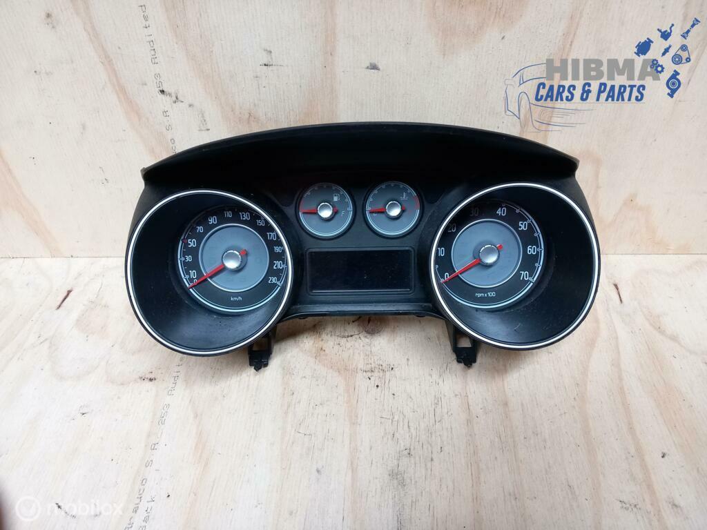 Fiat Punto Evo 1.3 M-Jet Tellerklok 5550050900 2008 t/ 2013, Ophalen of Verzenden, Gebruikt
