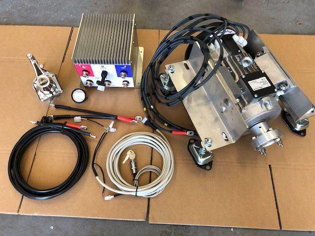 AQUAMOT elektrische inboard binnenboordmotor v.a. 3850,-, 10 tot 30 pk, Binnenboordmotor, Elektrisch, Nieuw