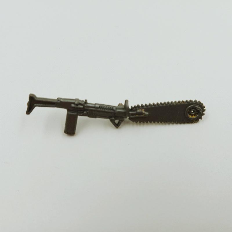 GI Joe Chain Saw Buzzer Hasbro 1985, Ophalen of Verzenden, Zo goed als nieuw