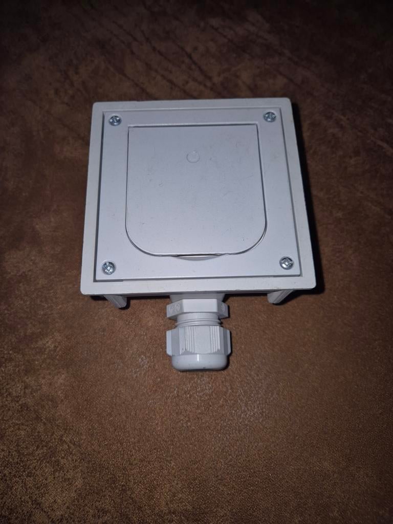 Abl vloerstopcontact, Doe-het-zelf en Verbouw, Elektra en Kabels, Ophalen of Verzenden, Stopcontact