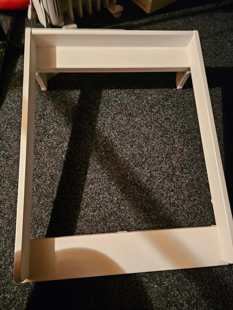 Bopita square commode bladvergroter, 50 tot 70 cm, Ophalen of Verzenden, 90 tot 105 cm, 100 cm of meer