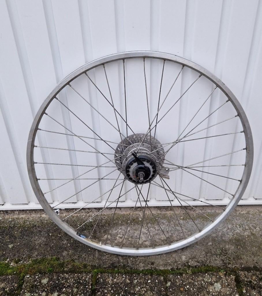 verschillende nexus 8 7 en 3 wielen, Ophalen, Gebruikt, Wiel, Shimano Nexus