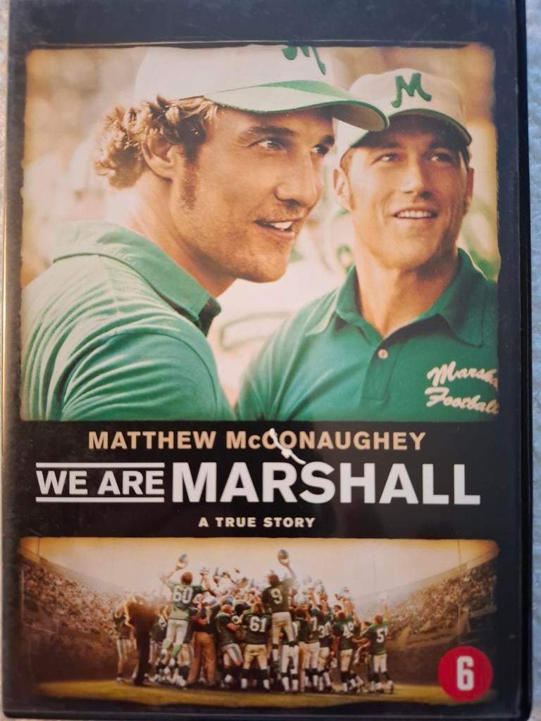 We are marshall, Alle leeftijden, Ophalen of Verzenden, Zo goed als nieuw