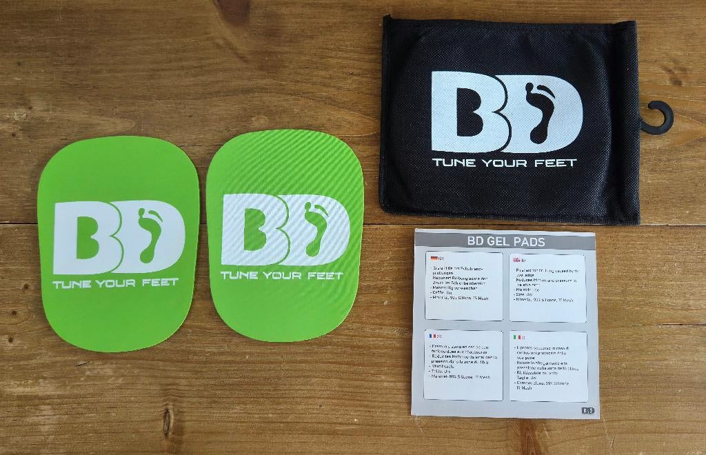 Boot-Doc | Gel Pads, Overige merken, Verzenden, Overige typen, Nieuw