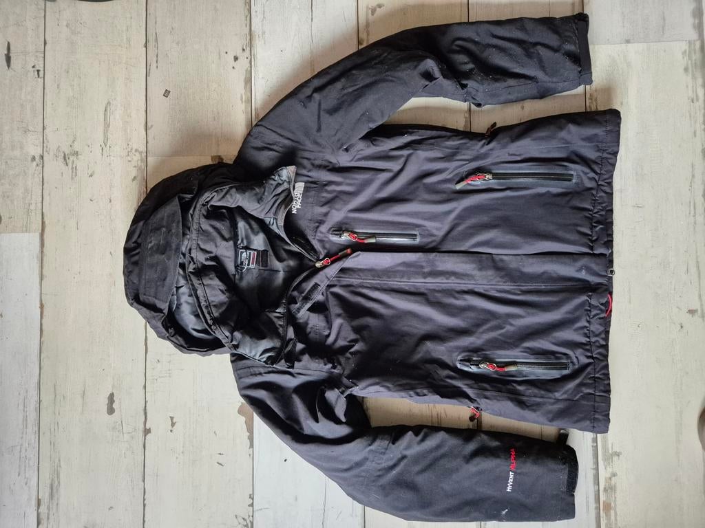 Functionele ski/winterjas The North Face maat 38, Maat 38/40 (M), Zwart, Ophalen of Verzenden, The North Face