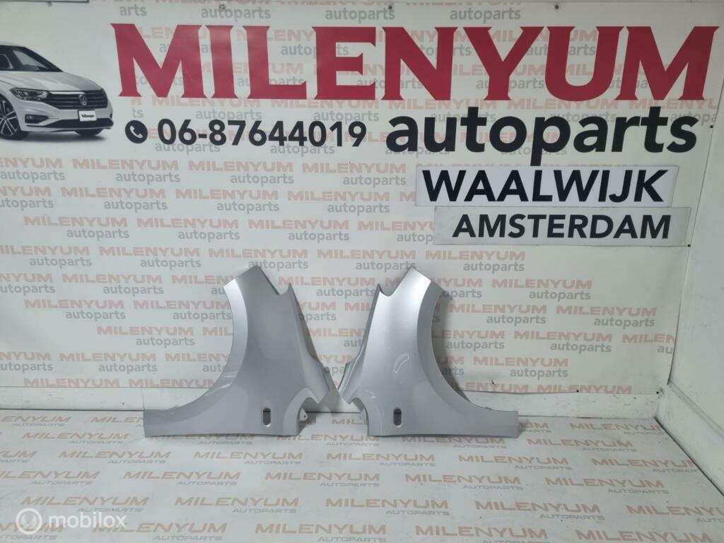 SEAT MII LINKER / RECHTER SCHERM NIEUW (2011-2020) LA7W, Auto-onderdelen, Carrosserie en Plaatwerk, Nieuw, Ophalen of Verzenden