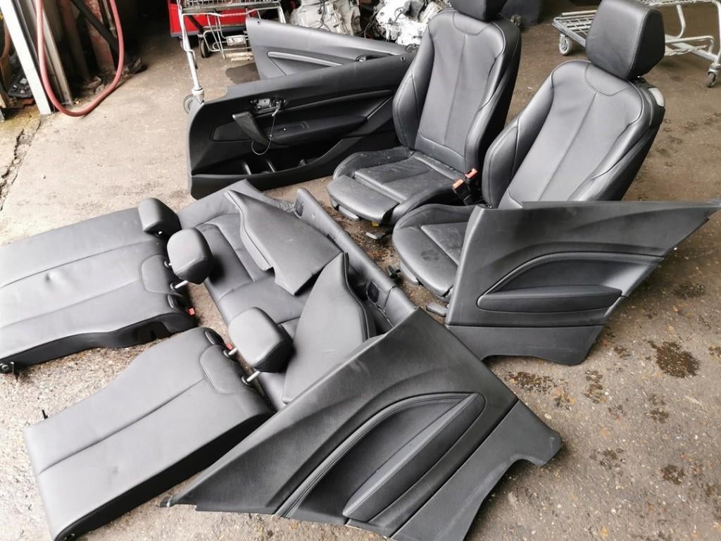 bekleding set bmw 1 serie 2013, Auto-onderdelen, Interieur en Bekleding, Ophalen of Verzenden, BMW
