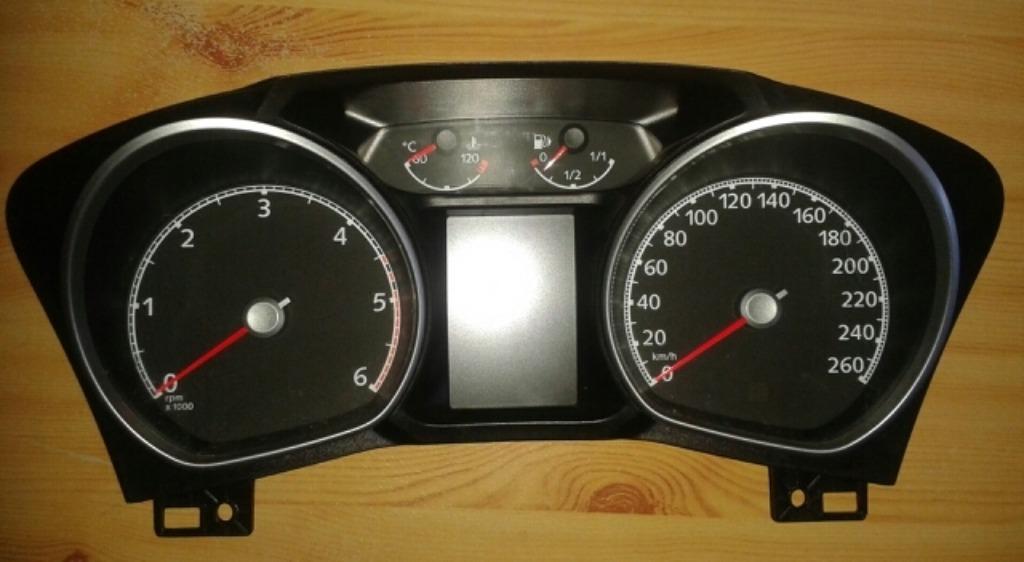 Km teller Ford MONDEO/S-MAX herstel instrumentenpaneel, Ophalen of Verzenden, Gebruikt, Ford