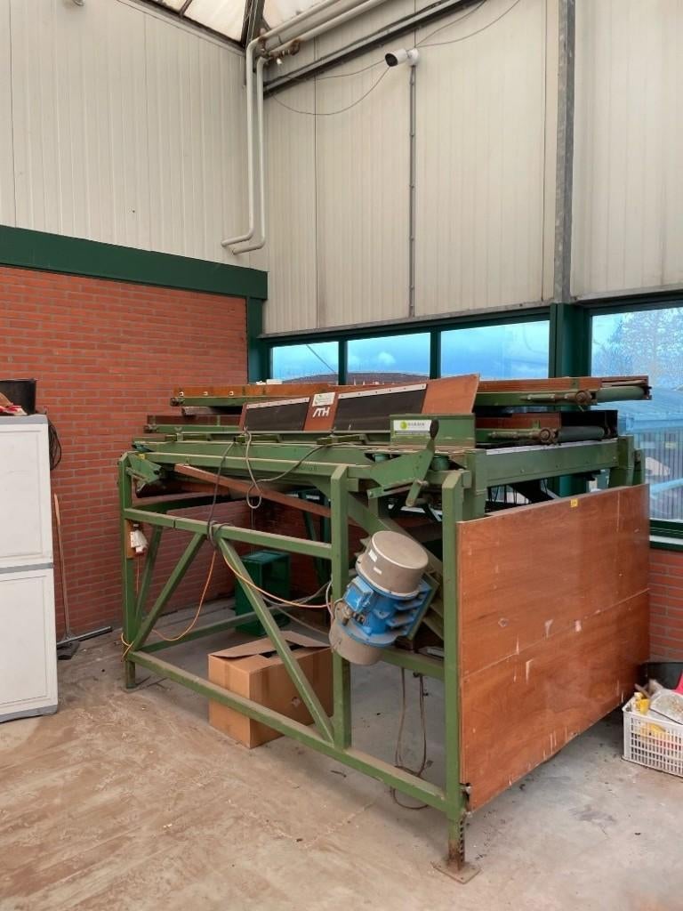 Twee aardappel sorteer machines te koop bij Perfect Plants, Ophalen, Gebruikt