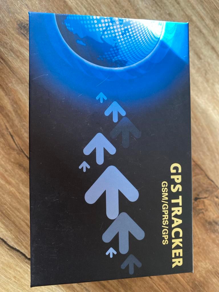 GPS Tracker Globaaltrace G800 - Nieuwstaat, Ophalen of Verzenden, Zo goed als nieuw