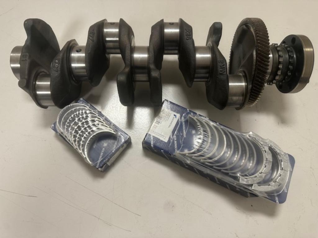 Ruil Krukas BMW N47D20, Ophalen, Gereviseerd, BMW