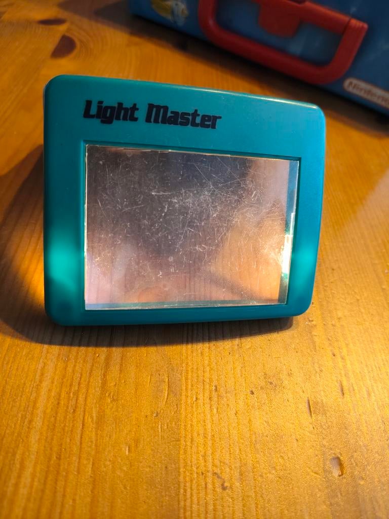 Light Master, 1 speler, Ophalen of Verzenden, Gebruikt, Vanaf 3 jaar