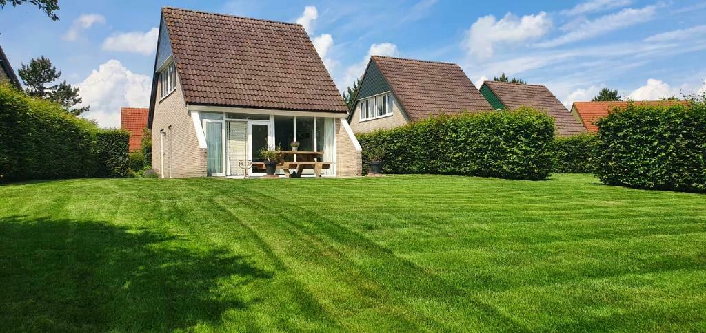 Bungalow/Vakantiehuis /recreatie  huren Vlagtwedde, Vakantie, Vakantiehuizen | Nederland, 5 personen, Groningen, Wasmachine, Chalet, Bungalow of Caravan