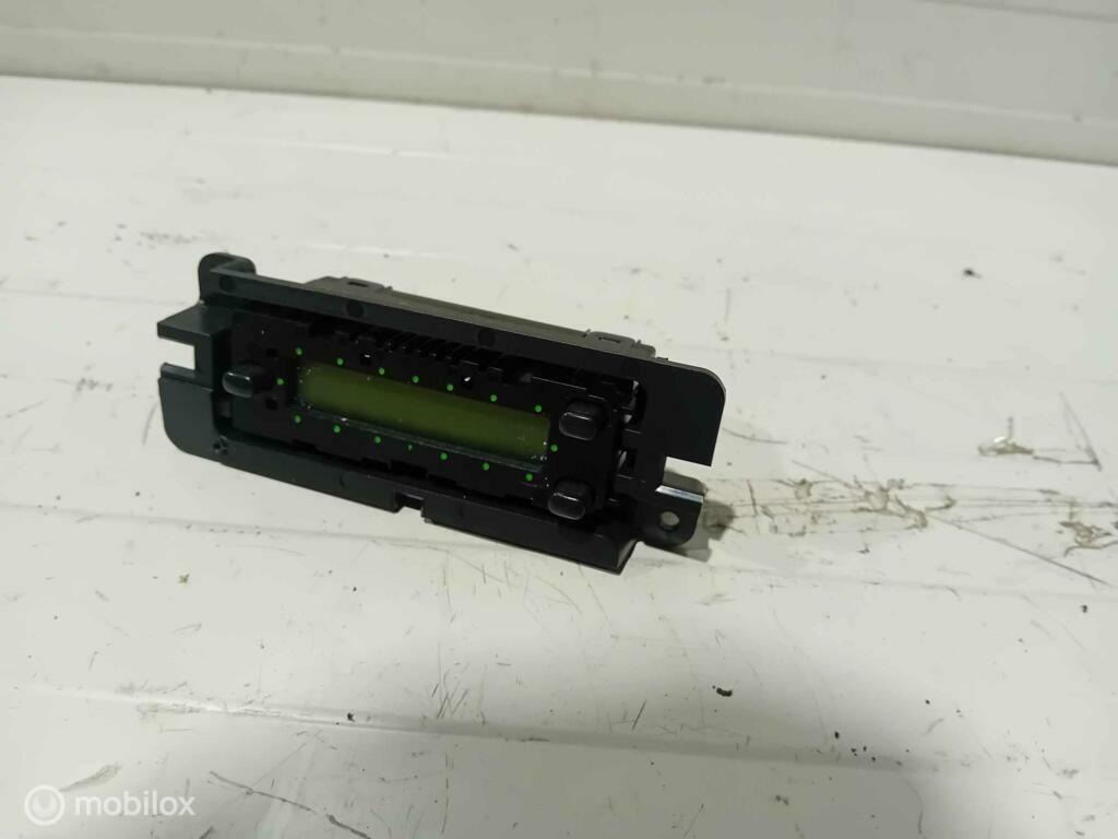Display interieur Citroen Xsara 9639984980, Ophalen of Verzenden, Gebruikt