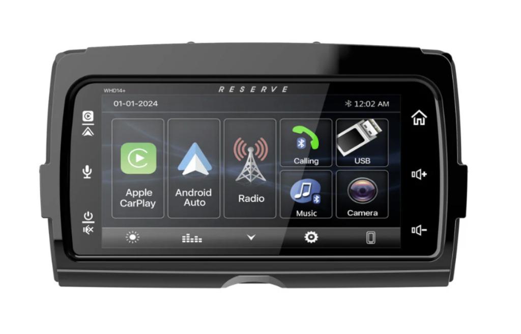 WHD14+ Headunit Sounsdtream Wireless Apple Carplay 2014 2023, Ophalen of Verzenden, Nieuw