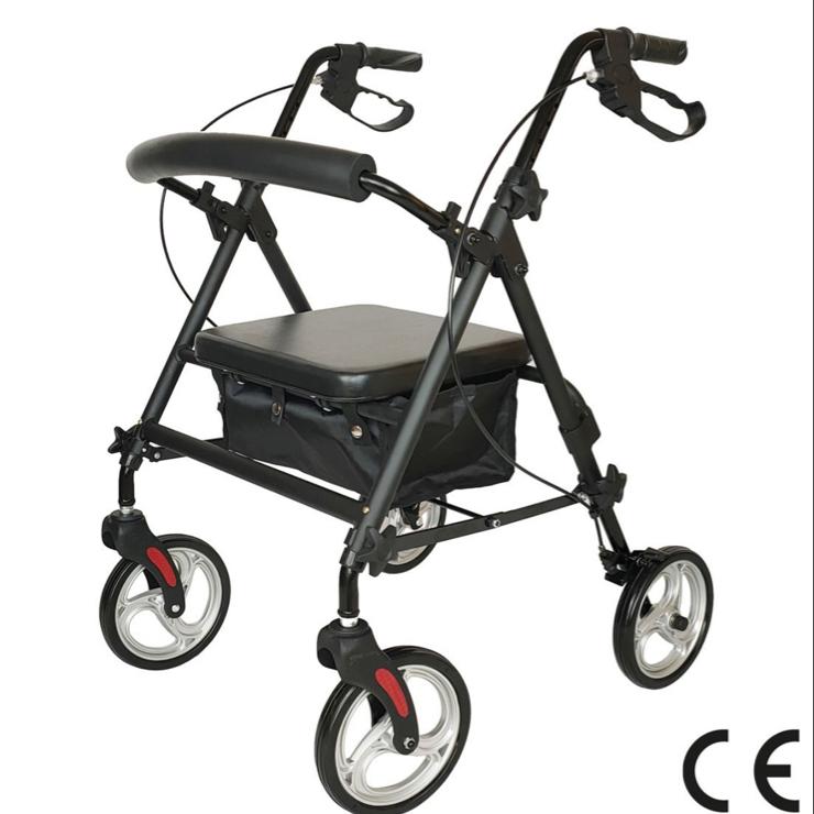 Rollator lucovitaal compacto nieuw in doos!, Ophalen of Verzenden