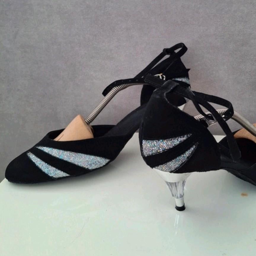 Dansschoenen., Ophalen of Verzenden, Zo goed als nieuw, Overige typen, Overige merken