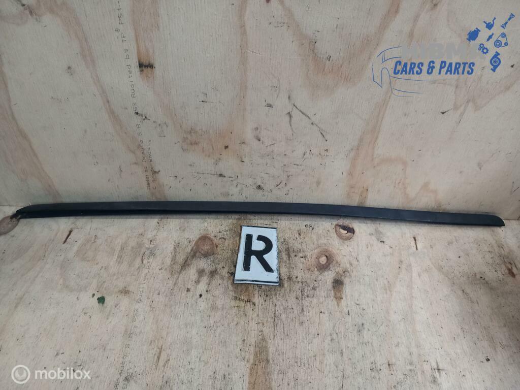 Audi A4 Avant B7 Sierlijst Voorraam Rechts 8E0854328E 04-11, Ophalen of Verzenden, Gebruikt