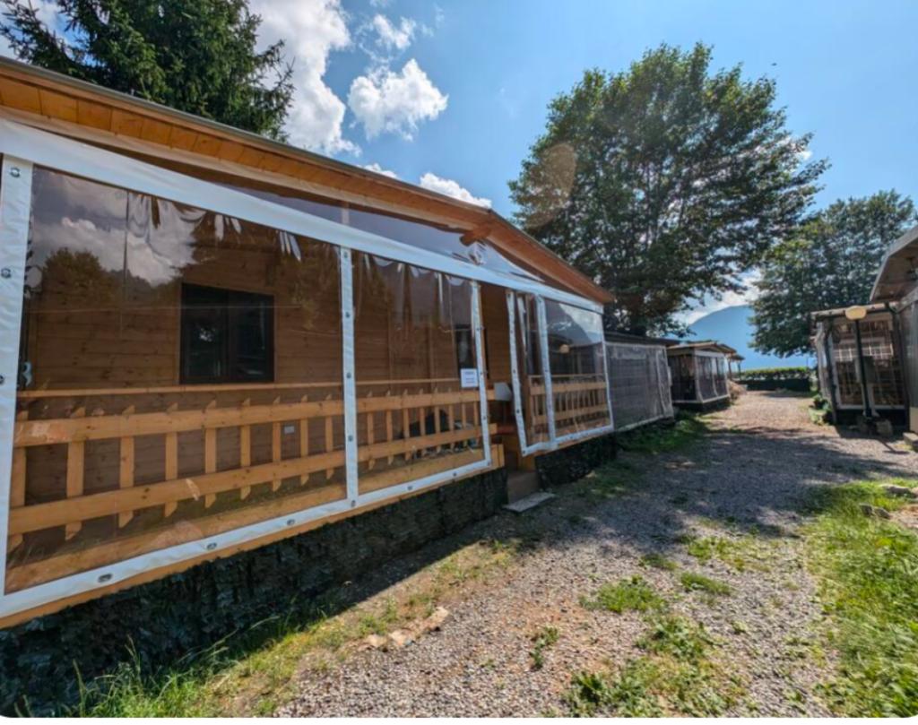 Te koop : Nieuwe chalets aan het meer van Lugano, Vakantie, Vakantiehuizen | Italië, Lombardije en Merengebied, Chalet, Bungalow of Caravan