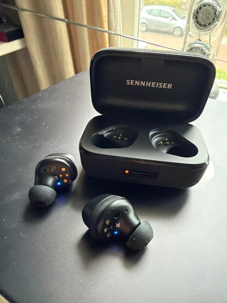 Sennheiser Momentum True Wireless 3 - 3 maanden oud, Ophalen of Verzenden, Zo goed als nieuw, Sennheiser, Draadloos