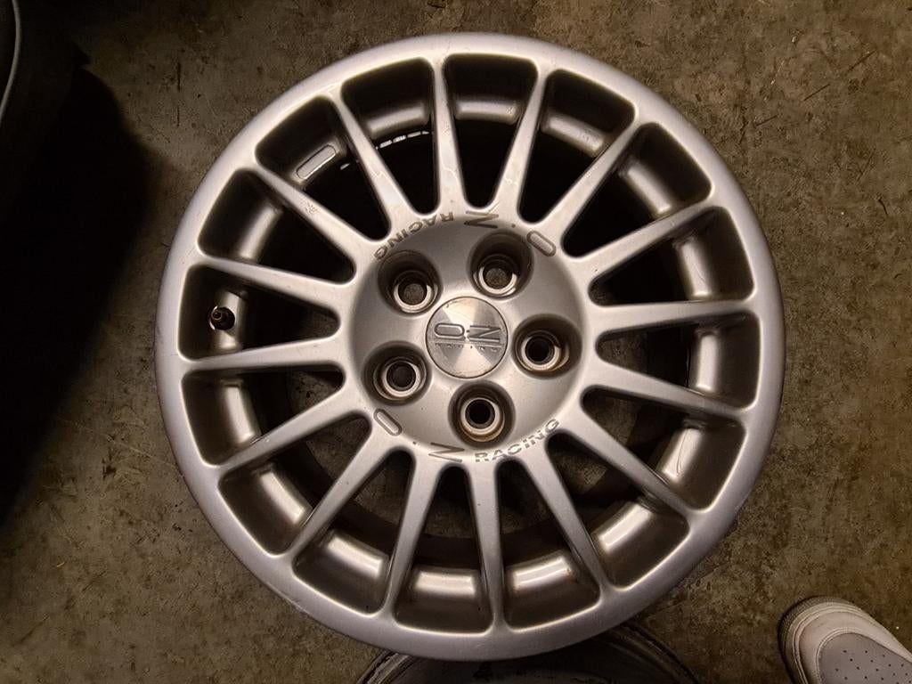 OZ Racing superturismo velgen 15 inch, Auto-onderdelen, Banden en Velgen, Gebruikt, 15 inch, Velg(en), Zomerbanden