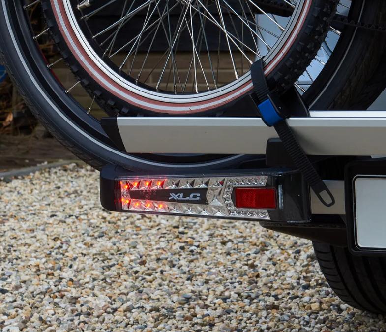 XLC Azura Easy - Inklapbaar - 2026 Fietsendrager - 2x E-Bike, Elektrische fiets, Nieuw, Ophalen of Verzenden, 2 fietsen