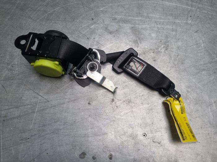 Veiligheidsgordel Insteek midden-achter van een Ford Galaxy, Auto-onderdelen, Ophalen of Verzenden, 3 maanden garantie, Gebruikt