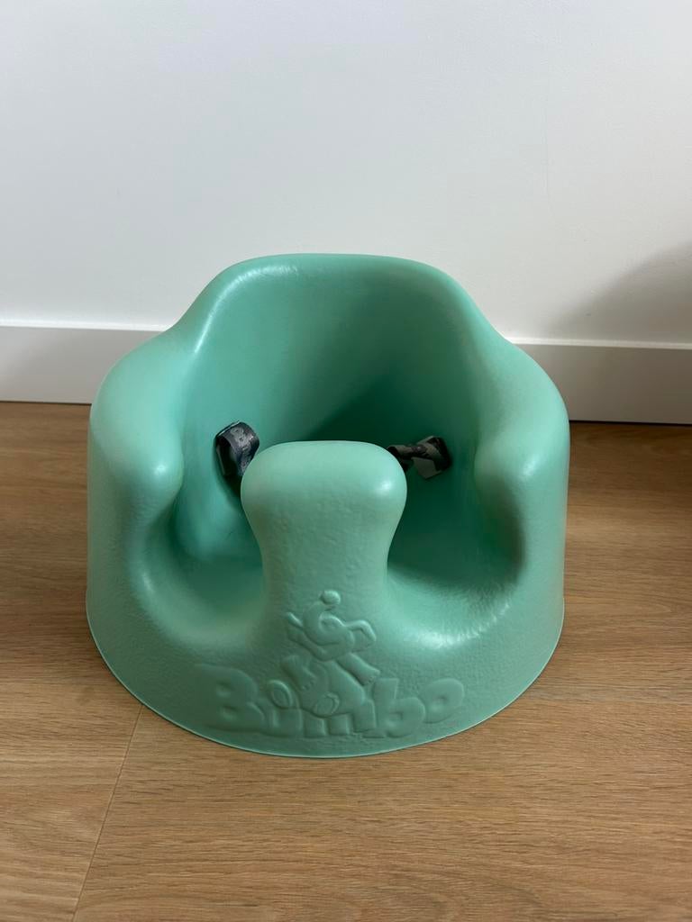Bumbo stoel blauw, Kinderen en Baby's, Kinderstoelen, Ophalen of Verzenden, Nieuw, Overige typen