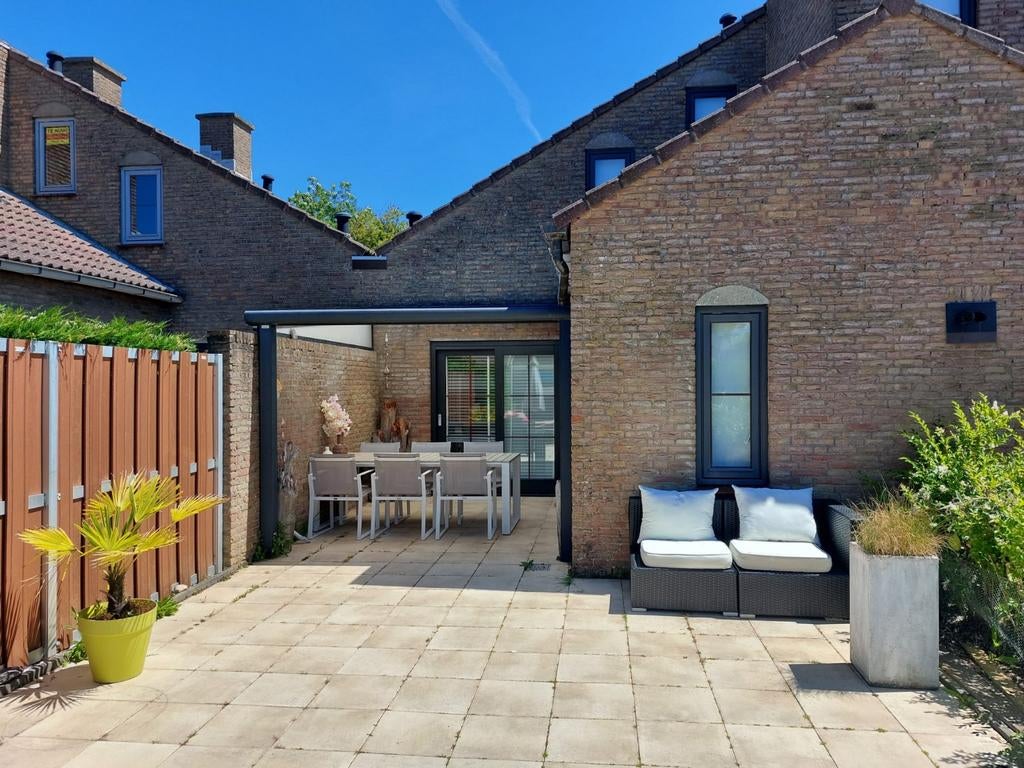 Vakantiehuis cadzand 6 personen, Vakantie, Vakantiehuizen | Nederland, Open haard, Zeeland, Eigenaar, 3 slaapkamers