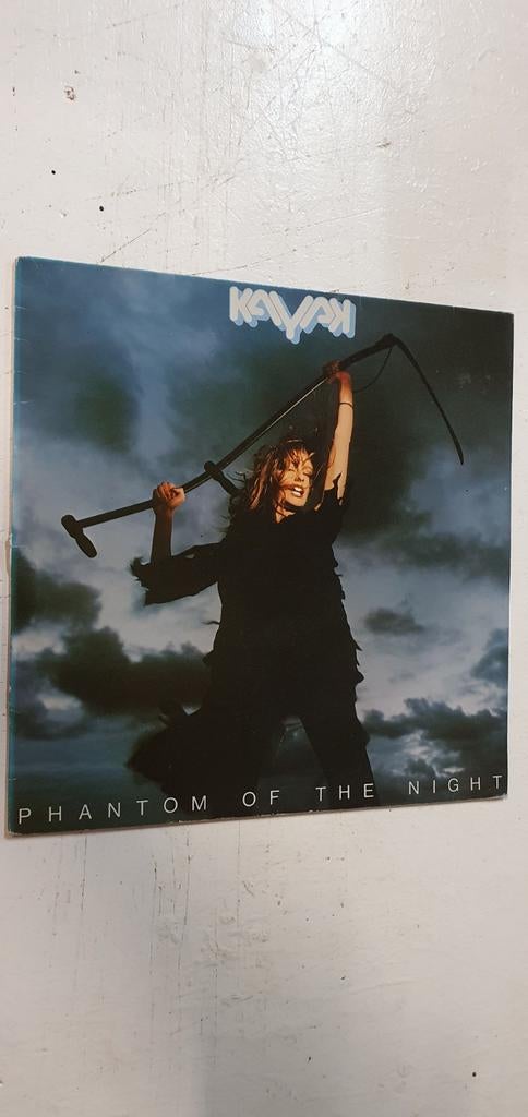 Kayak, Ophalen of Verzenden, Zo goed als nieuw, 12 inch
