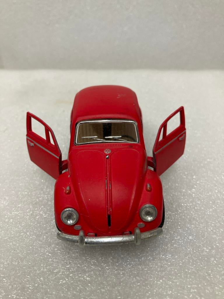 VW Kever Modelauto, Ophalen of Verzenden, Gebruikt, Auto, Overige merken