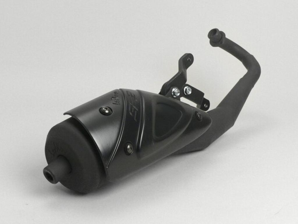 Leovince SP3 uitlaat voor Piaggio motorblok zoals Zip Gilera, Ophalen of Verzenden, Nieuw, Uitlaat, Piaggio