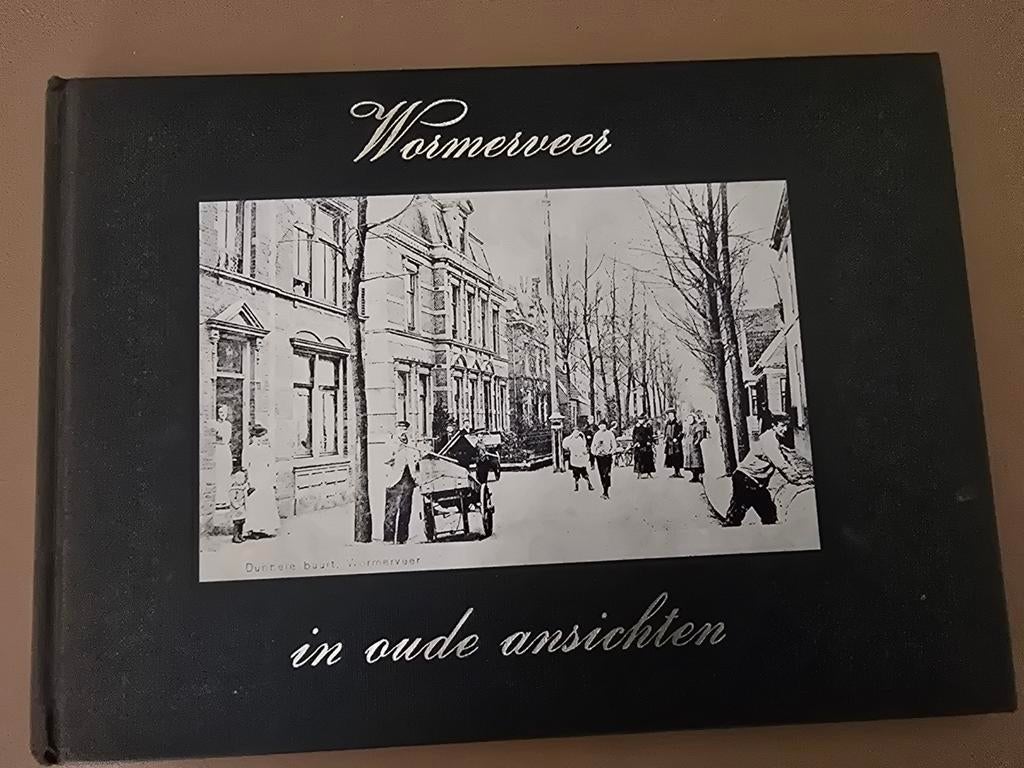 Wormerveer in oude ansichten, Boeken, Geschiedenis | Stad en Regio, Ophalen of Verzenden, Zo goed als nieuw, Duintjer