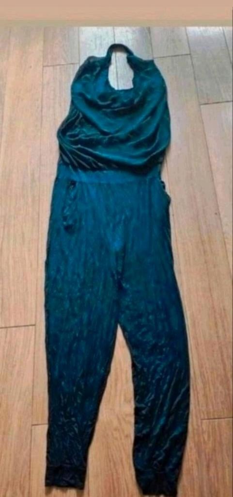Pescara blauw jumpsuit, Kleding | Dames, Jumpsuits, Blauw, Maat 46/48 (XL) of groter, Pescara, Ophalen of Verzenden