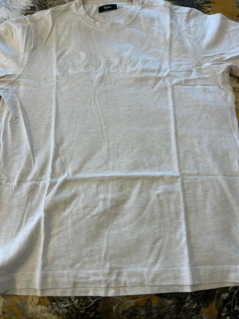 Rapha T-shirt - Zo goed als nieuw, maat S, Ophalen of Verzenden, Zo goed als nieuw, Maat 46 (S) of kleiner