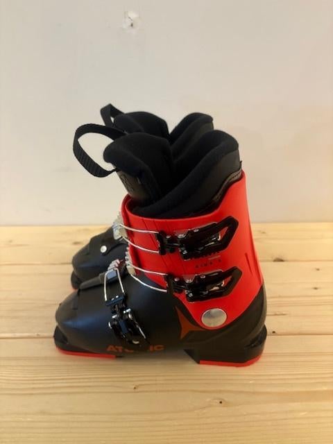 Atomic Redster JR 3 Junior skischoenen maat 22,5 (35), Info@atomic.com, Gebruikt, 100 tot 140 cm, Schoenen