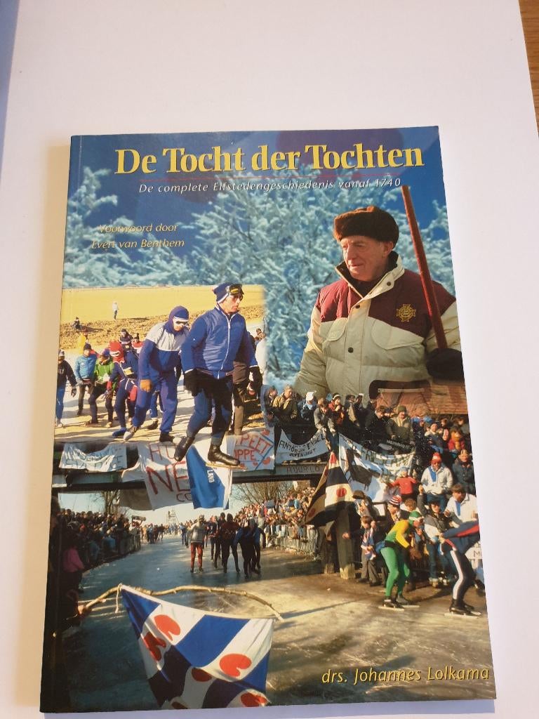1659 de tocht der tochten vanaf 1740, Verzenden, Watersport en Hengelsport