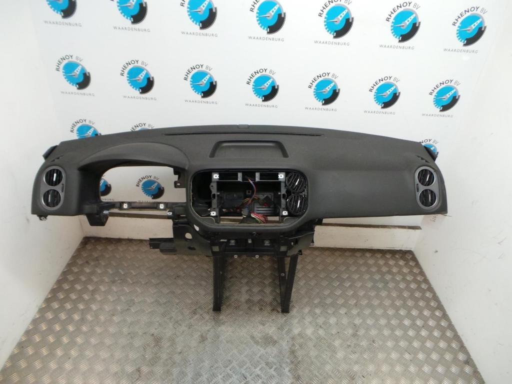 Tiguan airbag set 2013, Auto-onderdelen, Gebruikt, -, -, Ophalen of Verzenden